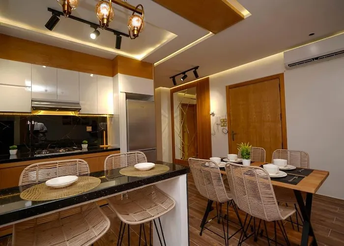Appartement Proche De La Gare Tgv