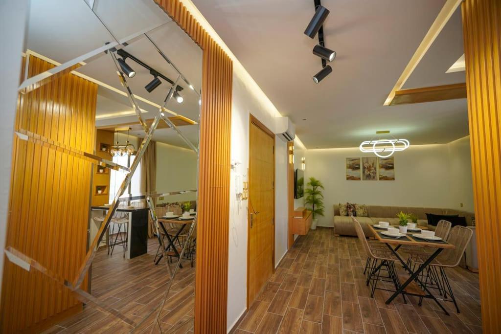 Apartment Proche De La Gare Tgv Tangier